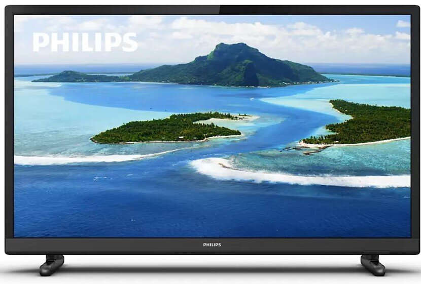 Philips 24PHS5507/12 цена и информация | Televizori | 220.lv