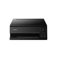 Canon Pixma TS6350A, melns - daudzfunkcionāls tintes printeris cena un informācija | Printeri un daudzfunkcionālās ierīces | 220.lv