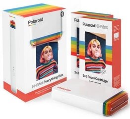 Polaroid Hi-Print Pocket Printer Everything box цена и информация | Принтеры | 220.lv