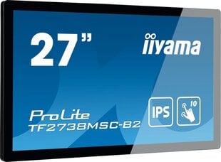 Iiyama TF2738MSC-B2 цена и информация | Мониторы | 220.lv