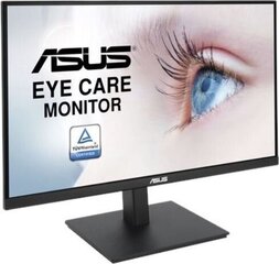 Monitors Asus VA27AQSB cena un informācija | Asus Monitori un monitoru statīvi | 220.lv