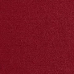 Divvietīga gulta Hugo 160x200cm, sarkana cena un informācija | Gultas | 220.lv