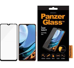 PanzerGlass Xiaomi Redmi 9T Edge-to-Edge cena un informācija | Ekrāna aizsargstikli | 220.lv