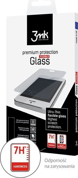 3MK FlexibleGlass CAT S40 цена и информация | Ekrāna aizsargstikli | 220.lv