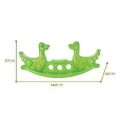 Детские качели с динозавром Woopie цена и информация | Детские качели | 220.lv