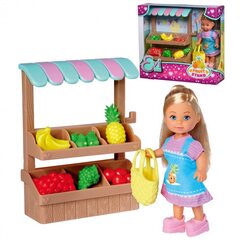 Кукла Эви на продовольственном рынке цена и информация | Игрушки для девочек | 220.lv