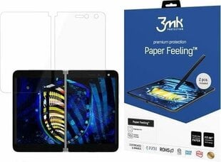 3mk Paper Feeling Screen Protector 5903108459648 цена и информация | Аксессуары для планшетов, электронных книг | 220.lv