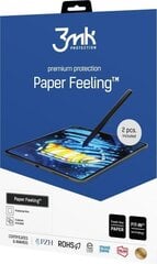 3mk Paper Feeling Screen Protector 5903108460880 цена и информация | Аксессуары для планшетов, электронных книг | 220.lv