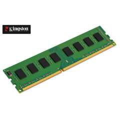 Kingston 4 ГБ DDR3L 1600 МГц Dimm 1,35 В цена и информация | Оперативная память (RAM) | 220.lv