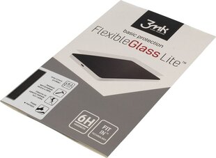 Rūdīts stikls 3MK Apple iPhone 8 - 3mk FlexibleGlass cena un informācija | Ekrāna aizsargstikli | 220.lv