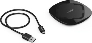 Hama 001833750000 Micro USB 2A cena un informācija | Lādētāji un adapteri | 220.lv