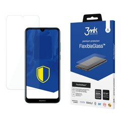 3mk Flexible Glass Premium Protection Huawei Y6 2019 цена и информация | Защитные пленки для телефонов | 220.lv