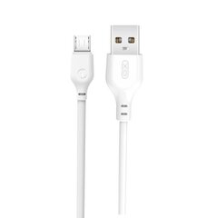 XO NB103, USB - micro USB, 2 м цена и информация | Кабели для телефонов | 220.lv