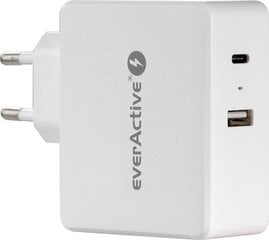 EverActive SC600Q цена и информация | Зарядные устройства для телефонов | 220.lv