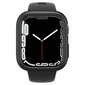 Spigen Watch Protector Black cena un informācija | Viedpulksteņu un viedo aproču aksesuāri | 220.lv