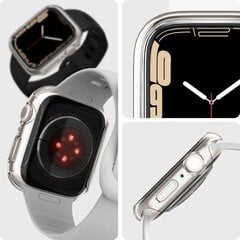 Чехол Spigen для Apple Watch 7 (41 мм) цена и информация | Аксессуары для смарт-часов и браслетов | 220.lv