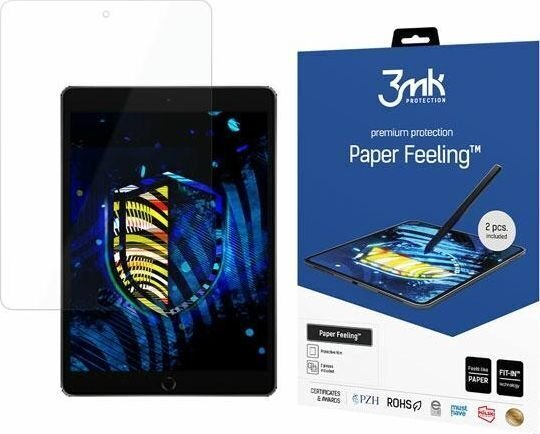 3MK 3MK2355 Apple iPad 10.2 " цена и информация | Citi aksesuāri planšetēm un e-grāmatām | 220.lv