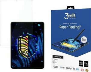 3mk Paper Feeling Screen Protector 5903108454797 цена и информация | Аксессуары для планшетов, электронных книг | 220.lv