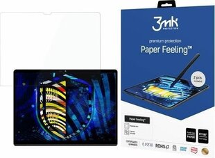 3mk Paper Feeling Screen Protector 5903108448642 цена и информация | Аксессуары для планшетов, электронных книг | 220.lv