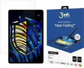 3mk Paper Feeling Screen Protector 5903108448802 цена и информация | Аксессуары для планшетов, электронных книг | 220.lv