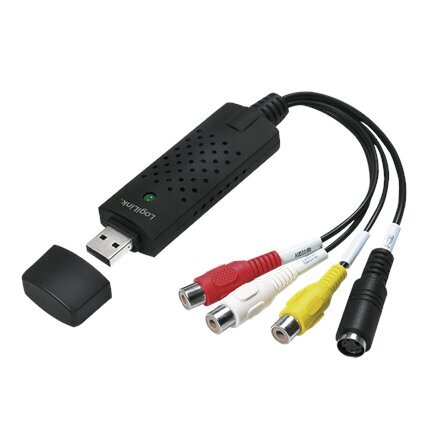 Logilink VG0030 цена и информация | Adapteri un USB centrmezgli | 220.lv