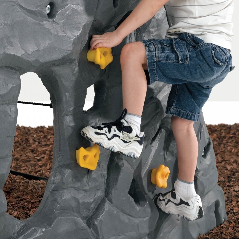 Klinšu kāpšanas rotaļu laukums Step2 cena un informācija | Bērnu rotaļu laukumi, mājiņas | 220.lv