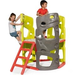 Liels rotaļu laukums – kāpšanas tornis cena un informācija | Bērnu rotaļu laukumi, mājiņas | 220.lv
