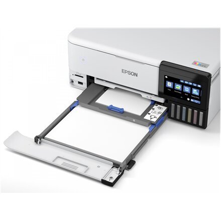 Epson Photo Printer EcoTank L8160 C11CJ20402 cena un informācija | Printeri un daudzfunkcionālās ierīces | 220.lv