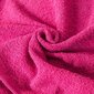 Parastās kokvilnas dvielis, rozā, 30x50cm. cena un informācija | Dvieļi | 220.lv