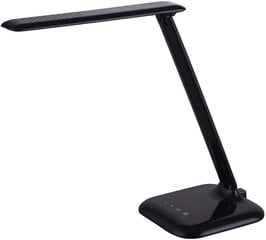 LED galda lampa G.LUX GD-1408 melnā krāsā цена и информация | Настольные лампы | 220.lv