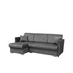 Universāls stūra dīvāns Mercury, pelēks cena un informācija | Stūra dīvāni | 220.lv