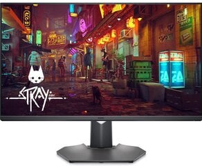 Dell Gaming G3223Q, 32'', 4K UHD, LED IPS, 144Hz, gray - Monitor цена и информация | Мониторы | 220.lv