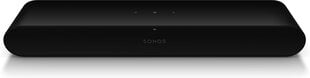 Sonos Ray, black - Soundbar cena un informācija | Mājas akustika, Sound Bar sistēmas | 220.lv