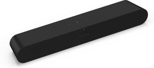 Sonos Ray, black - Soundbar цена и информация | Домашняя акустика и системы «Саундбар» («Soundbar“) | 220.lv