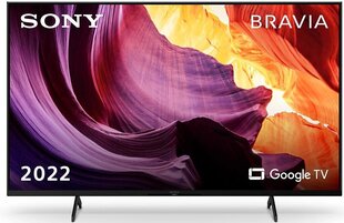 Sony KD50X81KAEP цена и информация | Sony Бытовая техника и электроника | 220.lv