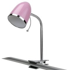 Настольная лампа G.LUX GD-2819-C розовая цена и информация | Настольные лампы | 220.lv