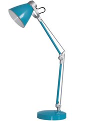 Настольная лампа G.LUX GD-2604 синяя цена и информация | Настольные светильники | 220.lv