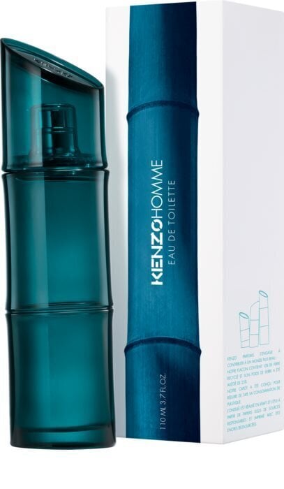 Tualetes ūdens Kenzo Homme EDT vīriešiem, 110 ml cena un informācija | Vīriešu smaržas | 220.lv