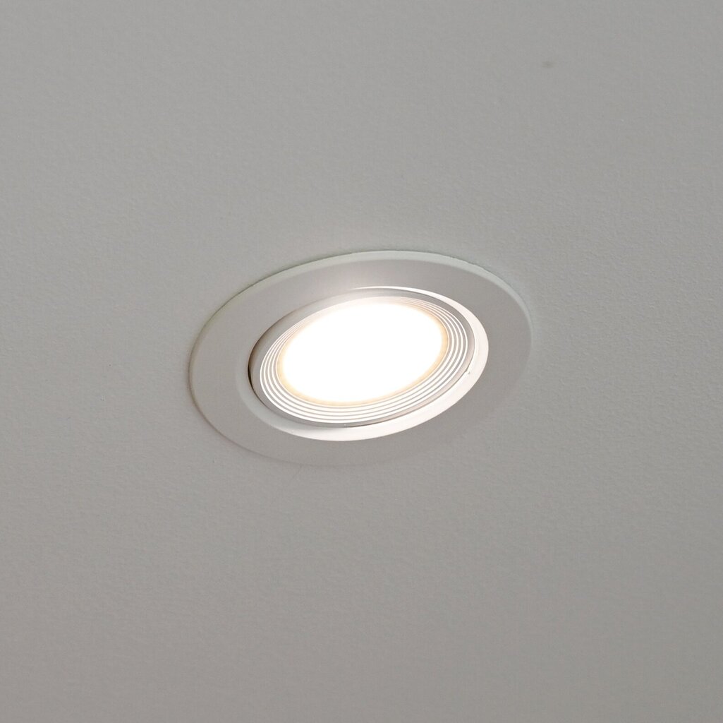 Lampa G.LUX GR-LED-TURN-7W cena un informācija | Iebūvējamās lampas, LED paneļi | 220.lv