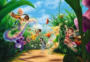 Фотообои Fairies Meadow 368 x 254 см цена и информация | Фотообои | 220.lv