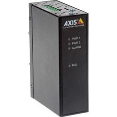 Axis Net Camera ACC Poe Midspan 60Вт / T8144 01154-001 цена и информация | Адаптеры и USB разветвители | 220.lv