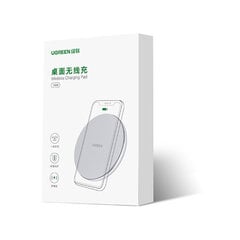 Ugreen 15W Qi CD191 40122 USB C cena un informācija | Lādētāji un adapteri | 220.lv