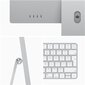 Apple iMac 24” M1 8/512GB Silver SWE MGPD3KS/A cena un informācija | Stacionārie datori | 220.lv