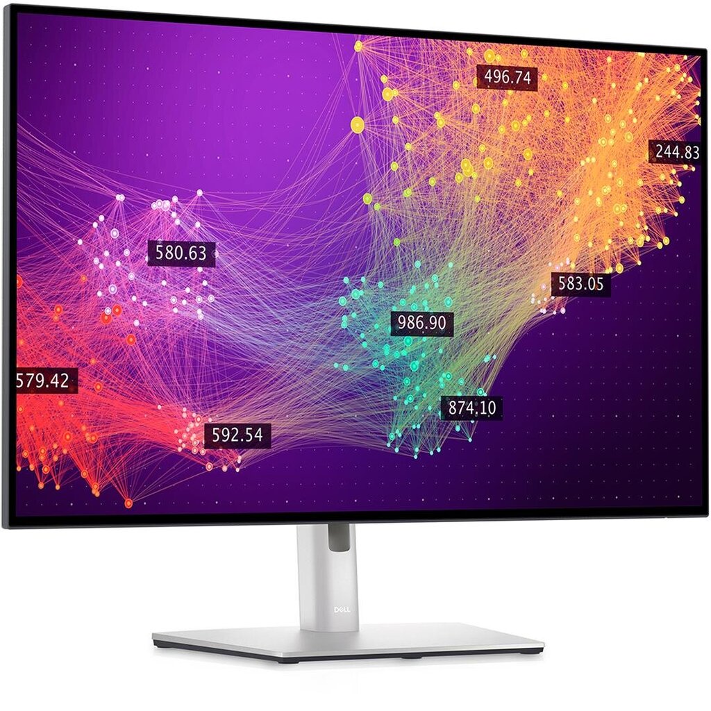 LCD Monitor|DELL|U3023E|30"|Business|Panel IPS|2560x1600|16:10|Matte|8 ms|Swivel|Pivot|Height adjustable|Tilt|210-BDRJ cena un informācija | Monitori | 220.lv
