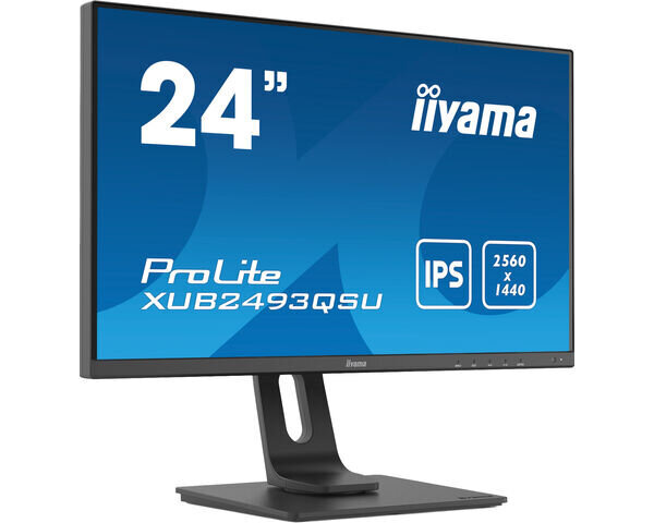 Iiyama XUB2493QSU-B1 цена и информация | Monitori | 220.lv