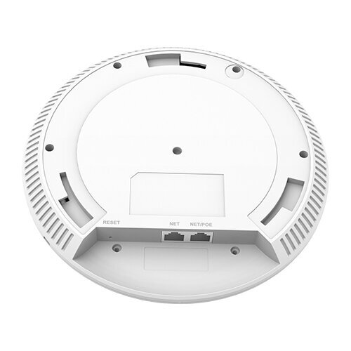 Grandstream Networks GWN7664 wireless access point 3550 Mbit/s White Power over Ethernet (PoE) cena un informācija | Rūteri (maršrutētāji) | 220.lv