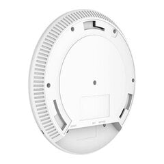 Grandstream Networks GWN7664 wireless access point 3550 Mbit/s White Power over Ethernet (PoE) cena un informācija | Rūteri (maršrutētāji) | 220.lv