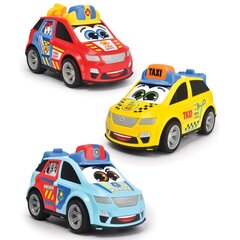 Rotaļu auto Dickie ABC, taksometrs cena un informācija | Rotaļlietas zīdaiņiem | 220.lv