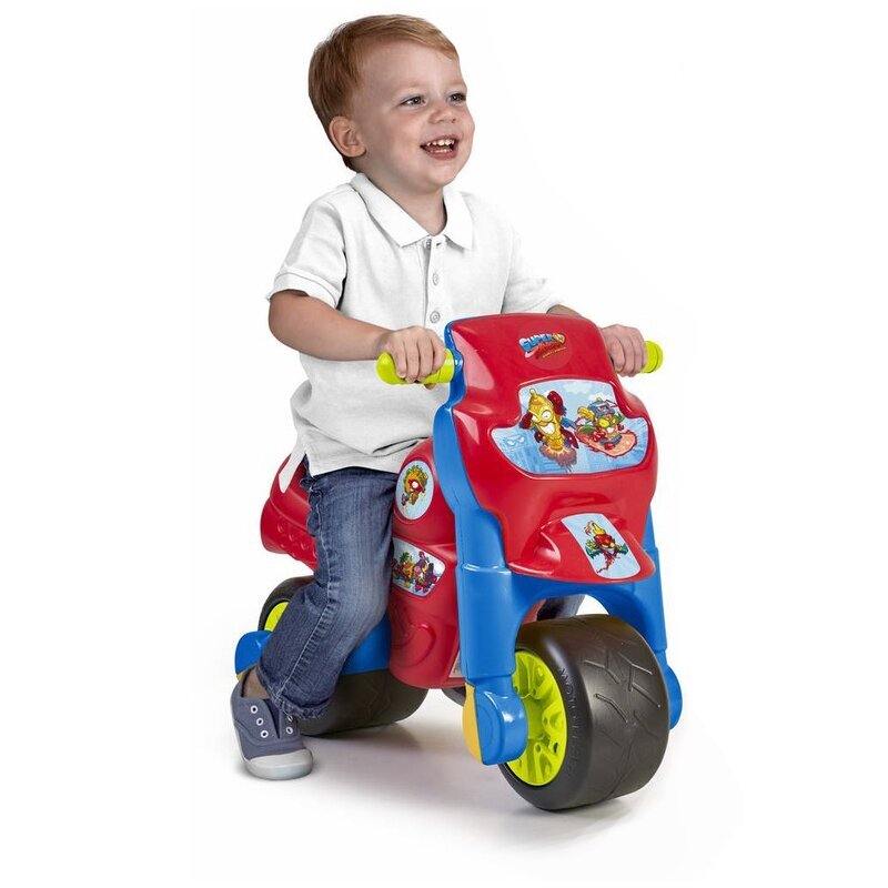 Roller Superzings motocikls цена и информация | Rotaļlietas zīdaiņiem | 220.lv