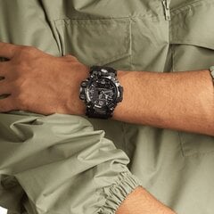 Vīriešu pulkstenis Casio G-SHOCK GWG-2000-1A1ER цена и информация | Мужские часы | 220.lv